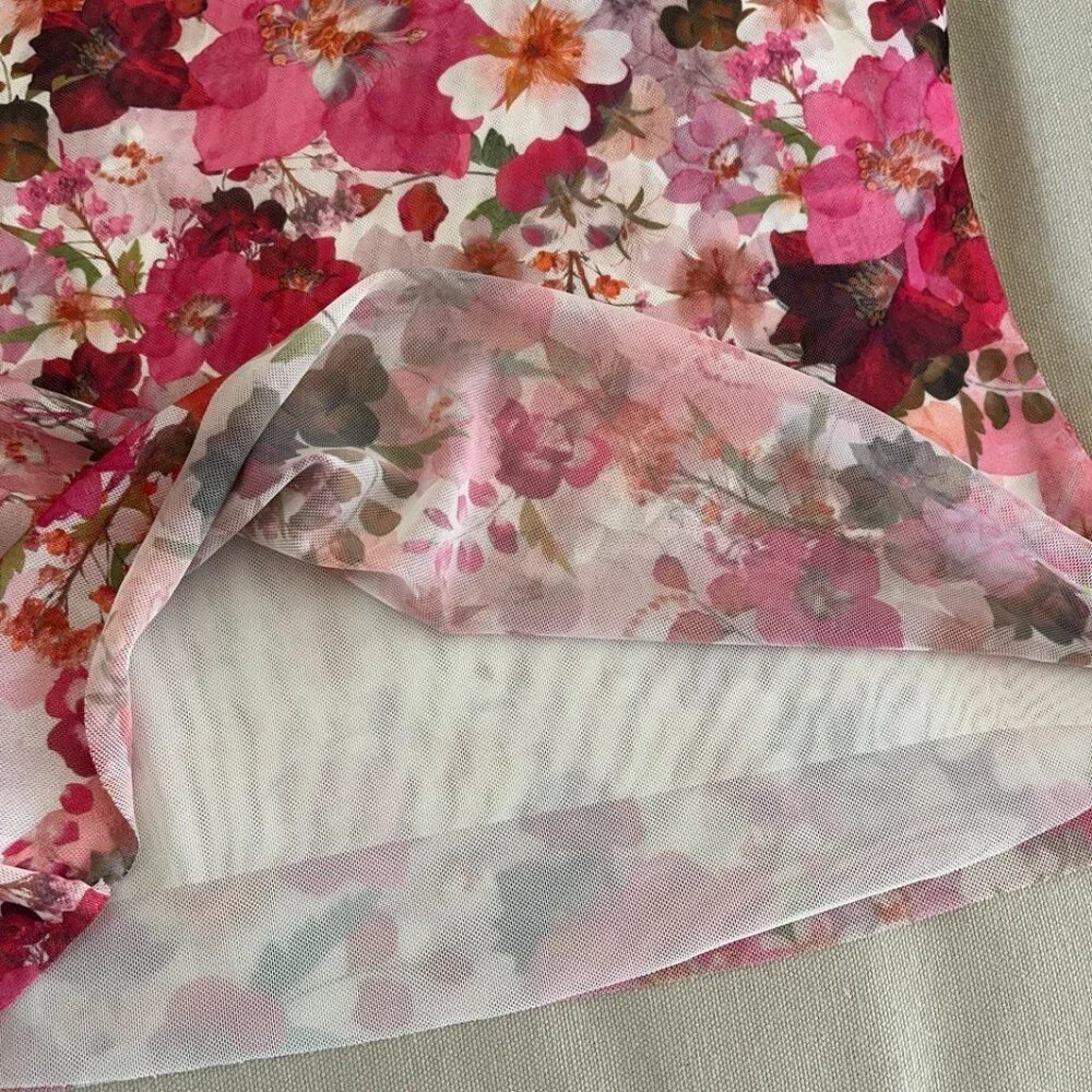 NEW Ted Baker Raeley Blouse - Picture 8 of 11